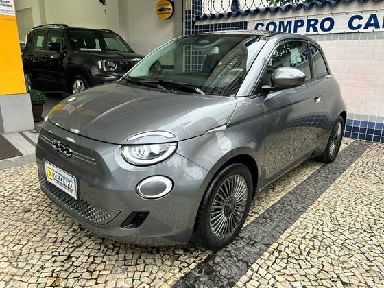 FIAT 500e ICON ELÉTRICO